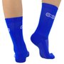 Meia de Ciclismo Marcio May Sports Azul Royal