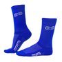 Meia de Ciclismo Marcio May Sports Azul Royal