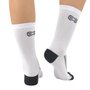 Meia de Ciclismo Marcio May Sports Branca