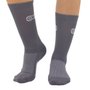 Meia de Ciclismo Marcio May Sports Cinza