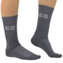 Meia de Ciclismo Marcio May Sports Cinza