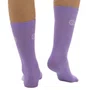 Meia de Ciclismo Marcio May Sports Lilas