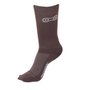 Meia de Ciclismo Marcio May Sports Marrom
