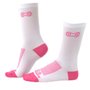Meia de Ciclismo Marcio May Sports Minimal Rosa