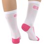Meia de Ciclismo Marcio May Sports Minimal Rosa