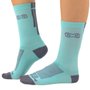 Meia de Ciclismo Marcio May Sports Pistache