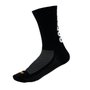 Meia de Ciclismo Marcio May Sports Ride Coffee Preta