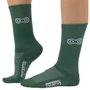 Meia de Ciclismo Marcio May Sports Verde