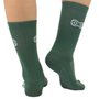 Meia de Ciclismo Marcio May Sports Verde