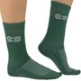 Meia de Ciclismo Marcio May Sports Verde