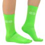 Meia de Ciclismo Marcio May Sports Verde