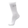 Meia de Ciclismo Marcio May Sports White