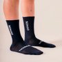 Meia de Ciclismo Nomad Racing Azul