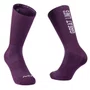 Meia de Ciclismo Northwave Good Times Roxa