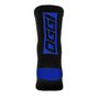 Meia de Ciclismo Oggi Authentic Preta e Azul