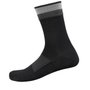Meia de Ciclismo Shimano Lumen Preto