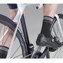 Meia de Ciclismo Shimano Lumen Preto