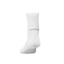 Meia de Ciclismo Shimano Performance Branca