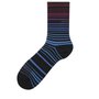 Meia de Ciclismo Shimano Performance Preto e Azul