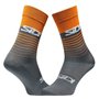 Meia de Ciclismo Sidi Miami Laranja