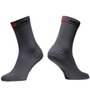 Meia de Ciclismo Sidi Trail Cinza
