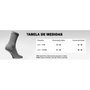 Meia de Ciclismo Sidi Trail Cinza