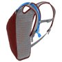 Mochila de Hidratação Camelbak Hydrobak Light Fire Brick 1.5L Vermelha