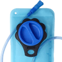 Mochila de Hidratação Rontek Confort 2L Padrão Camelbak vermelha