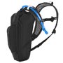 Mochila Infantil de Hidratação Camelbak Mini Mule 1.5L Flame Preta