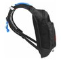 Mochila Infantil de Hidratação Camelbak Mini Mule 1.5L Flame Preta