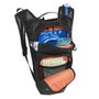 Mochila Infantil de Hidratação Camelbak Mini Mule 1.5L Flame Preta