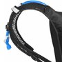 Mochila Infantil de Hidratação Camelbak Mini Mule 1.5L Flame Preta