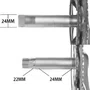 Movimento Central de Bicicleta Absolute Sram GXP 68/73mm