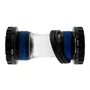 Movimento Central de Bicicleta GTA Integrado BSA Hollowtech 68-73mm para MTB