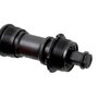 Movimento Central de Bicicleta Neco 122.5mm 5 Unidades