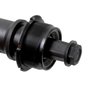 Movimento Central de Bicicleta Neco 122.5mm 5 Unidades
