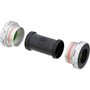 Movimento Central de Bicicleta Shimano SM-BB52 68/73mm