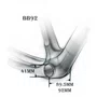 Movimento Central de Bicicleta Shimano SM-BB71-41A 89.5/92mm