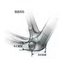 Movimento Central de Bicicleta Shimano Tiagra BB-RS500-PB 86mm