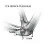 Movimento Central de Bicicleta Shimano Tiagra BB-RS501 70mm