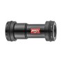 Movimento Central de Bicicleta Token Ninja BB4629 Tiramic 68/73mm