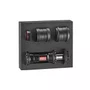 Movimento Central de Bicicleta Token Ninja TF24 Sram GXP Shimano 68/73/86.5/92mm