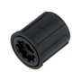 Núcleo de Bicicleta Shimano WH-MT501/FH-MT410/FH-MT510