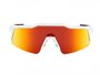 Óculos de Ciclismo 100% Speedcraft SL 2 Lentes Amarelo