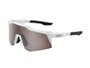 Óculos de Ciclismo 100% Speedcraft Xs 2 Lentes Branco