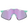 Óculos de Ciclismo 100% Hypercraft Hiper Lavender Mirror 2 Lentes
