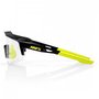 Óculos Ciclismo 100% SpeedCraft Gloss Black Fotocromático