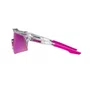 Óculos Ciclismo 100% SpeedCraft Grey Purple Multilayer 2 Lentes