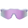 Óculos Ciclismo 100% SpeedCraft Lavender 2 Lentes