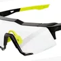 Óculos Ciclismo 100% SpeedCraft SL Gloss Black Fotocromática